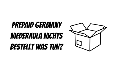 Prepaid Germany Niederaula – Alles was du darüber wissen solltest